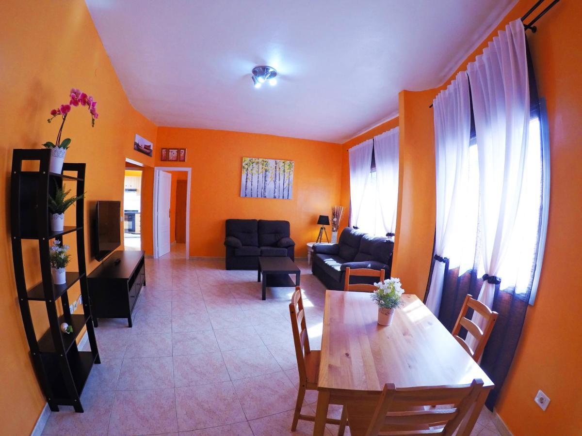 Mi Tia Holiday Home With Terrace San Andres  Екстер'єр фото